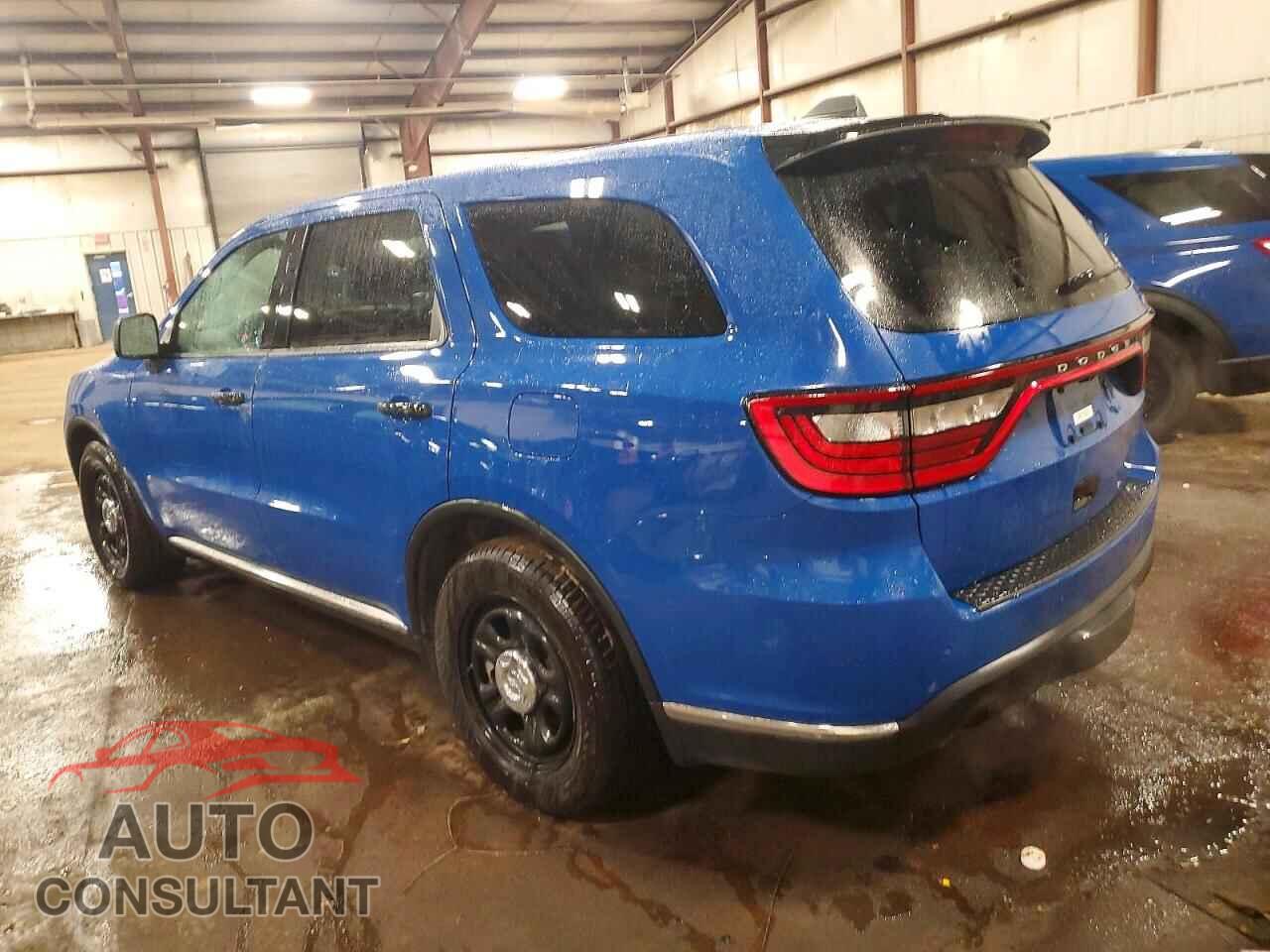 DODGE DURANGO 2023 - 1C4SDJFT8PC673583