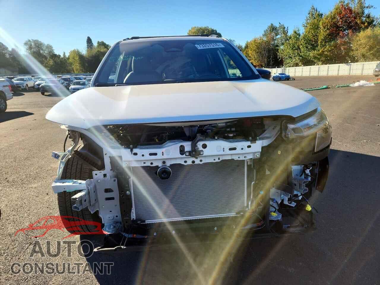 SUBARU FORESTER 2025 - JF2SLDTC3SH580993