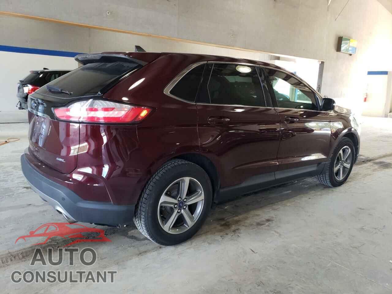 FORD EDGE 2020 - 2FMPK3J90LBB68033