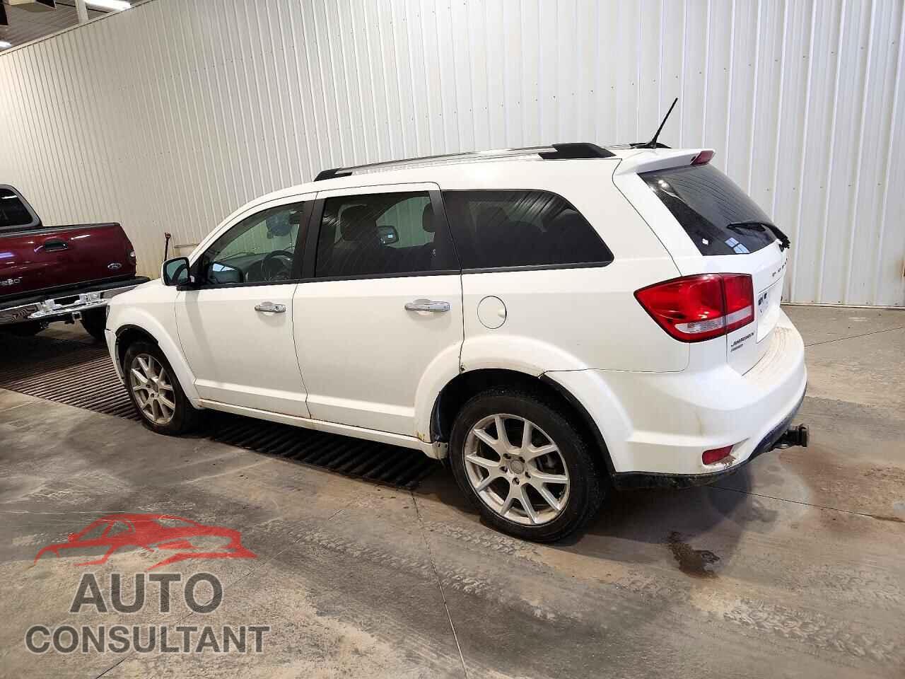 DODGE JOURNEY 2011 - 3D4PH6FG3BT570551