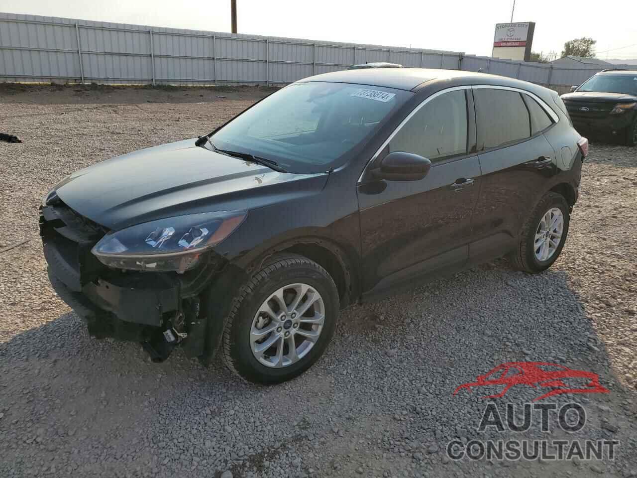 FORD ESCAPE 2020 - 1FMCU9G68LUC13495