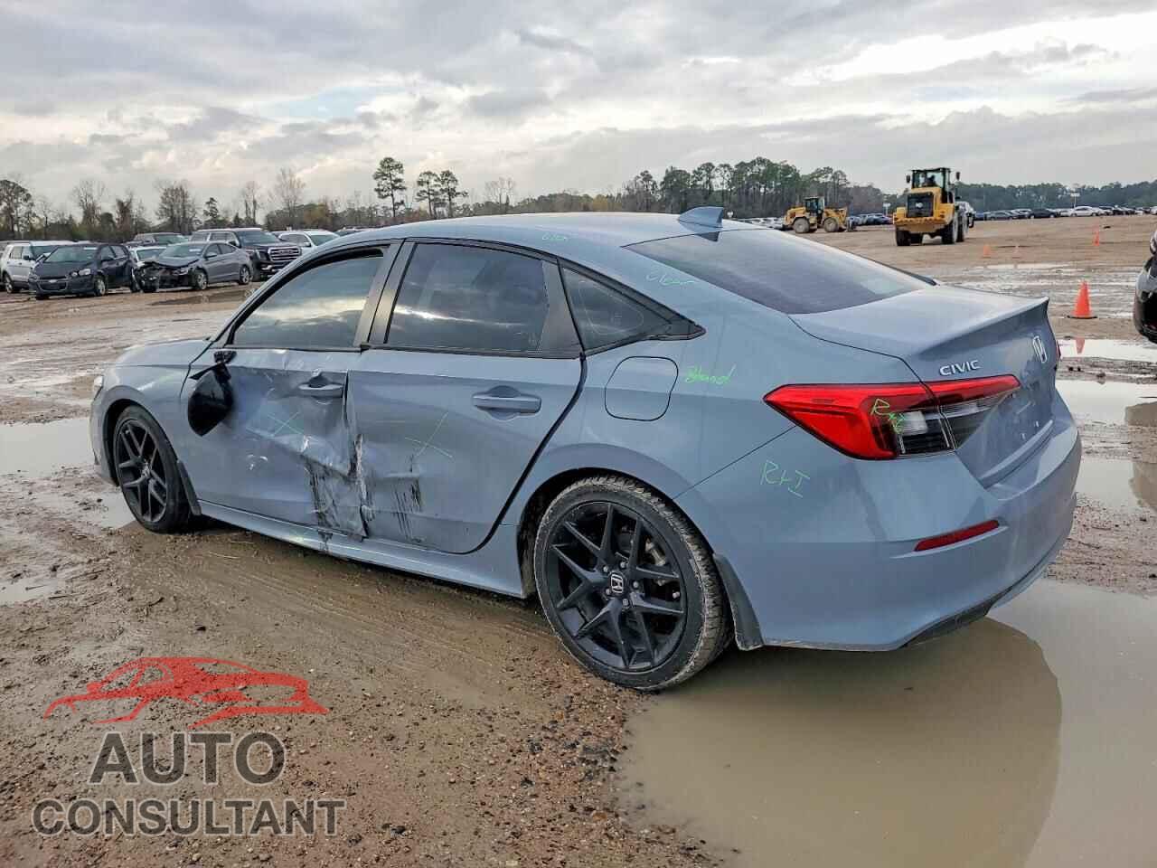 HONDA CIVIC 2024 - 2HGFE2F51RH543698