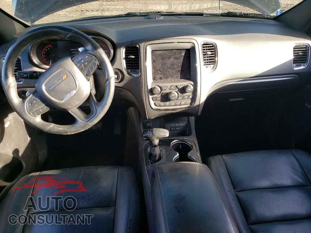 DODGE DURANGO 2018 - 1C4RDHDG3JC494436