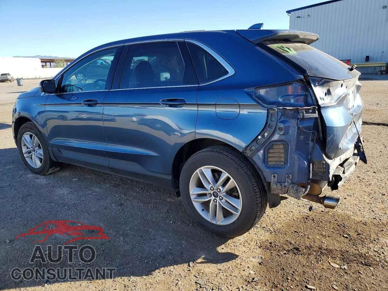 FORD EDGE 2018 - 2FMPK4J90JBB12631