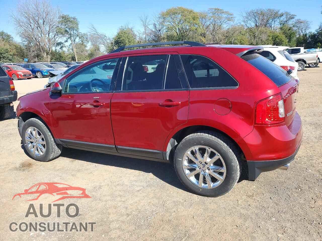 FORD EDGE 2013 - 2FMDK4JC9DBC28879