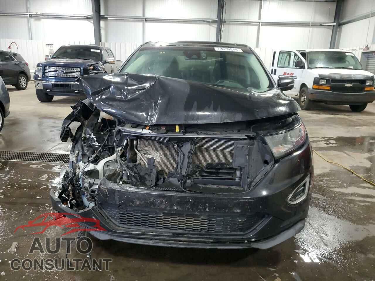 FORD EDGE 2015 - 2FMTK4AP7FBC14755
