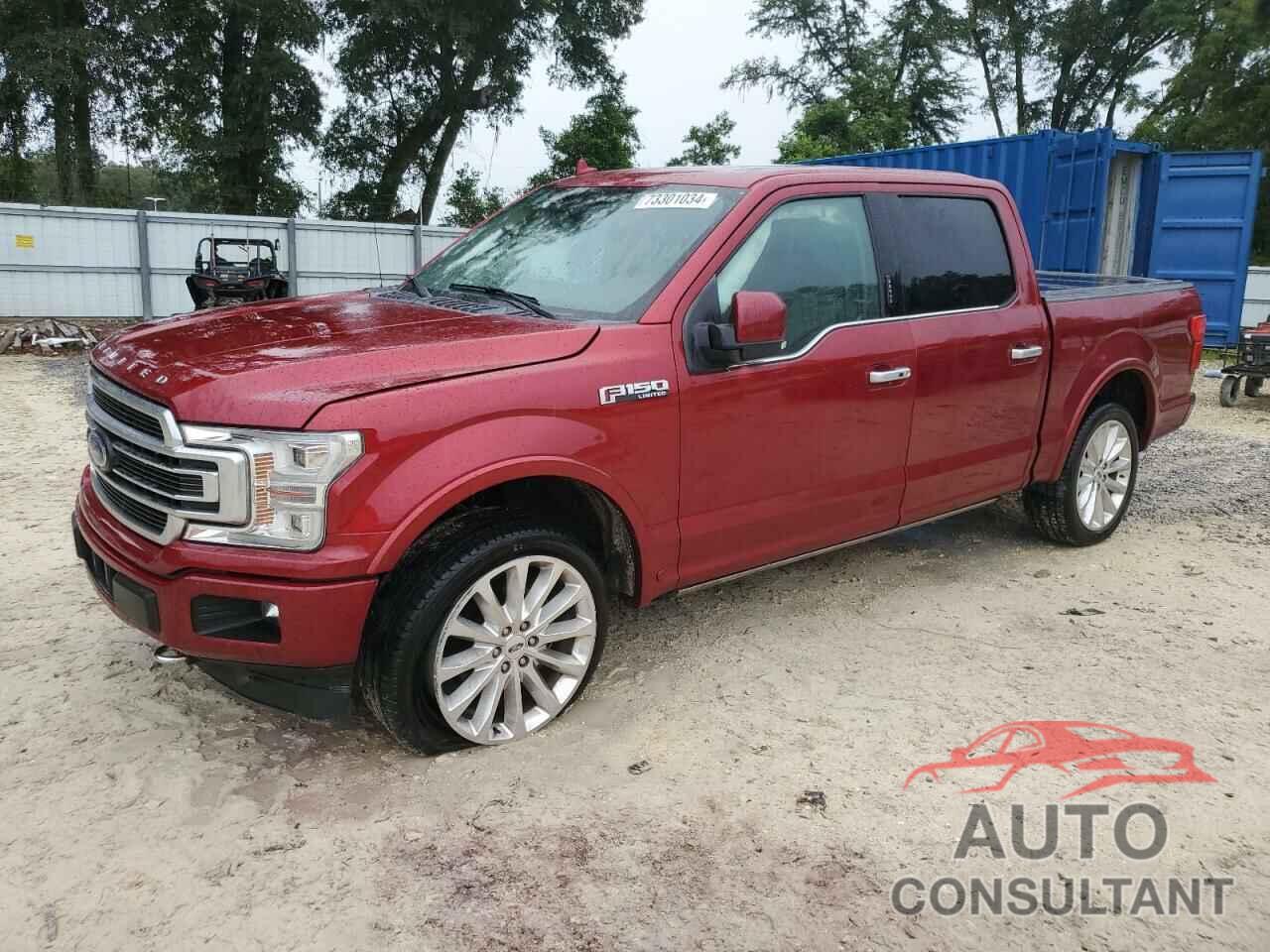 FORD F-150 2019 - 1FTEW1EG7KFD10193