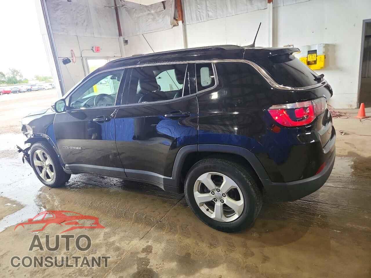 JEEP COMPASS 2018 - 3C4NJCBB2JT165944