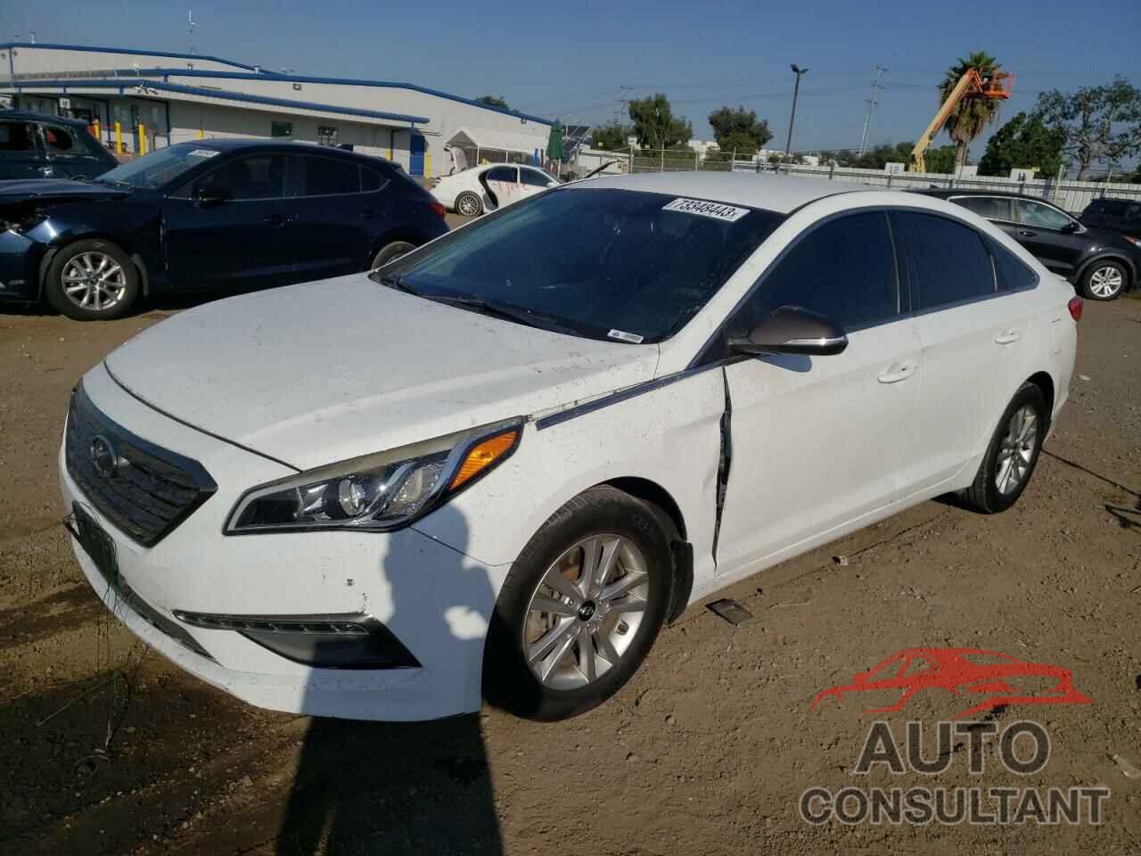 HYUNDAI SONATA 2015 - 5NPE24AA5FH197662