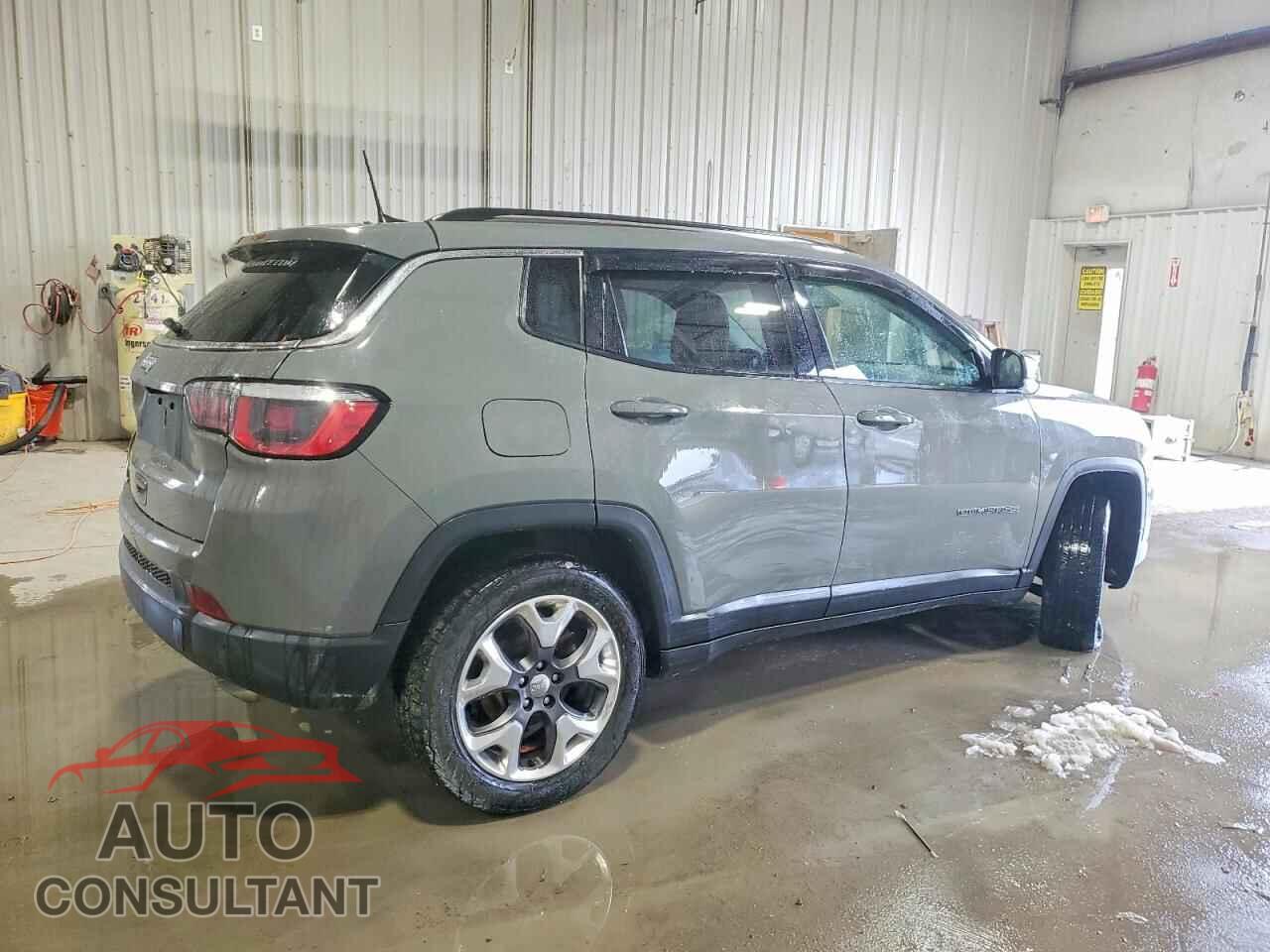 JEEP COMPASS 2019 - 3C4NJDCB4KT791002