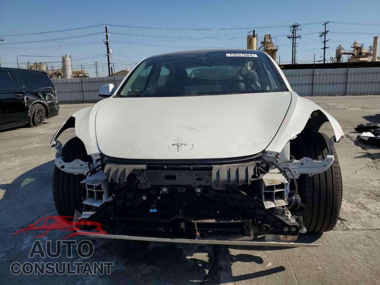 TESLA MODEL 3 2021 - 5YJ3E1EA0MF100418