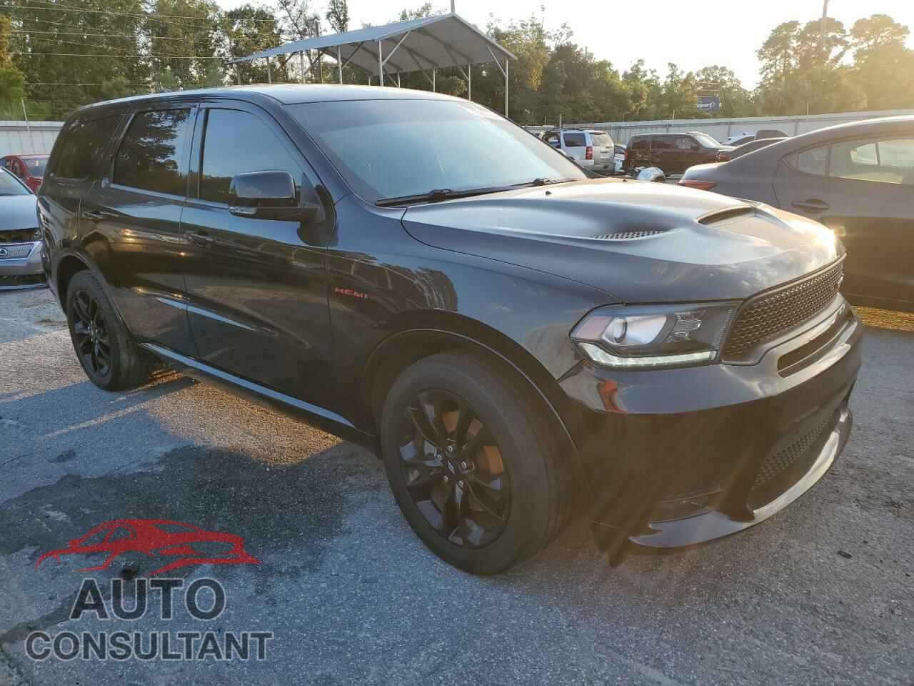 DODGE DURANGO 2020 - 1C4SDHCT7LC381012