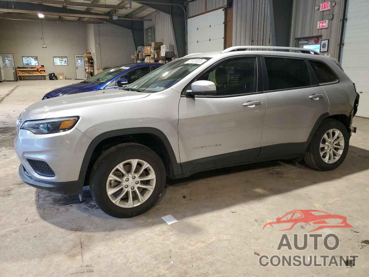 JEEP GRAND CHER 2021 - 1C4PJMCB9MD152180