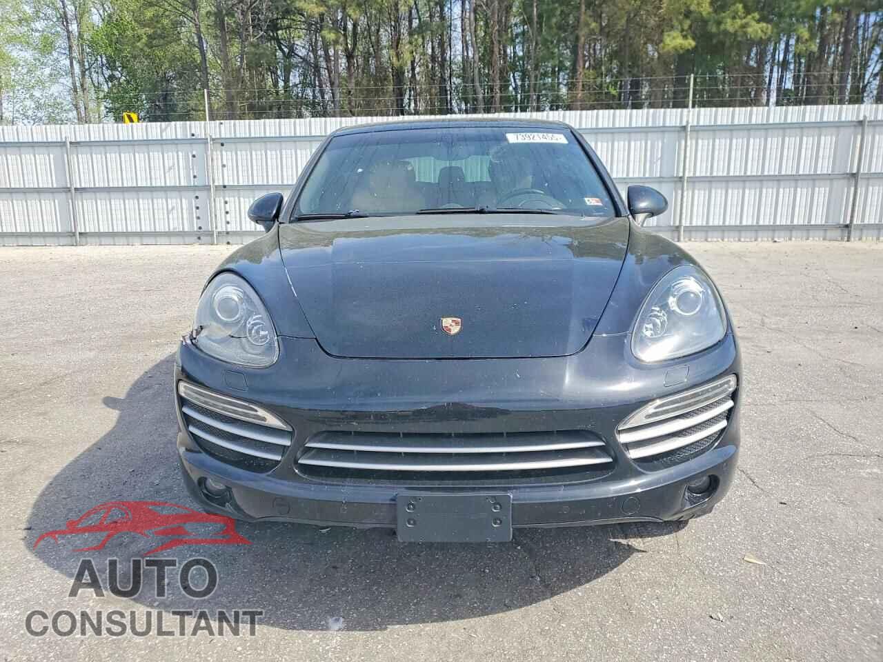 PORSCHE CAYENNE 2014 - WP1AA2A2XELA95488