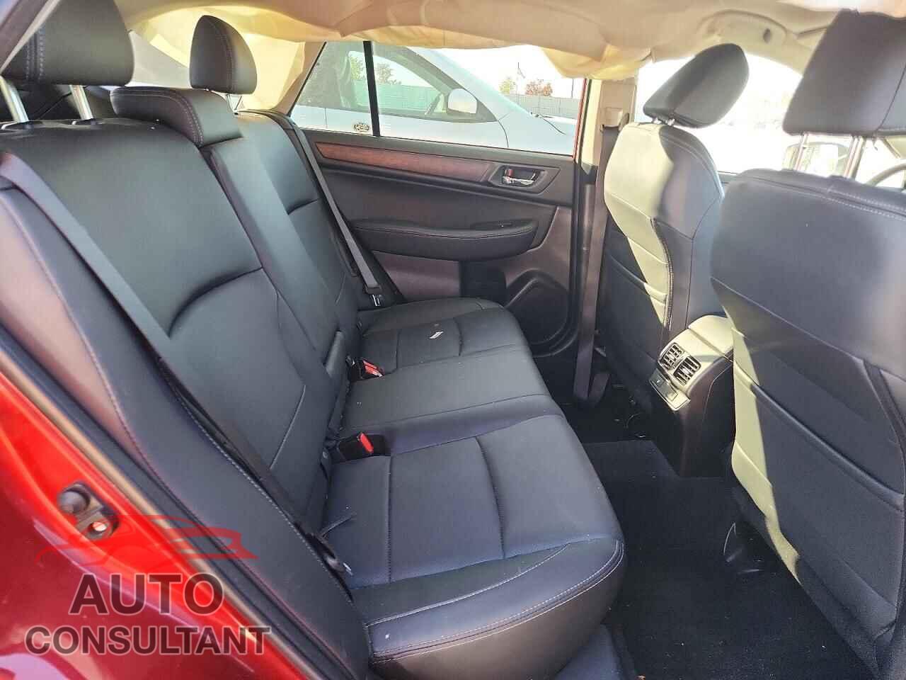 SUBARU OUTBACK 2017 - 4S4BSAKCXH3225452