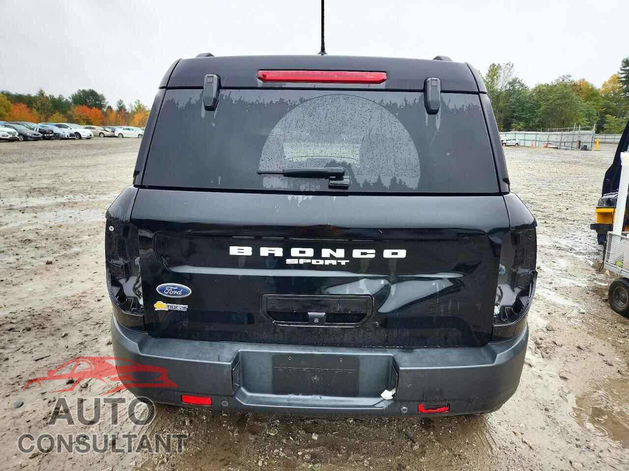 FORD BRONCO 2021 - 3FMCR9C63MRA92066