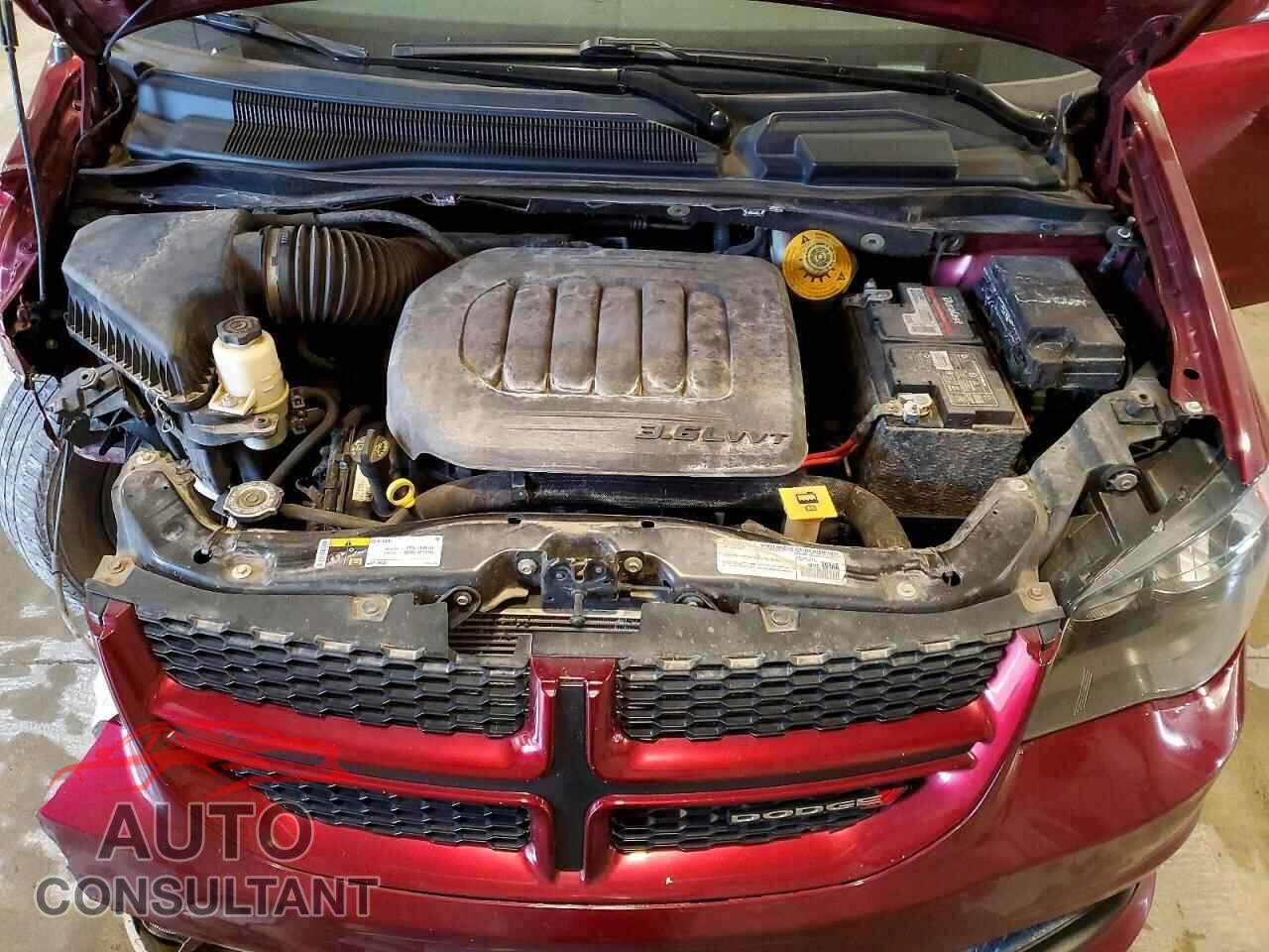 DODGE CARAVAN 2020 - 2C4RDGEG2LR199024