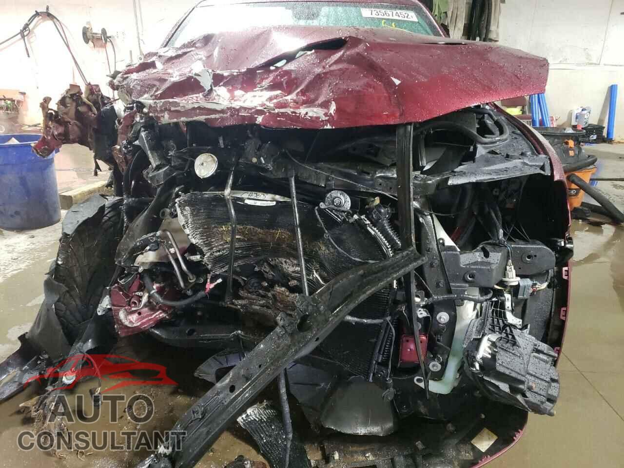 DODGE DURANGO 2021 - 1C4SDJCT0MC543944