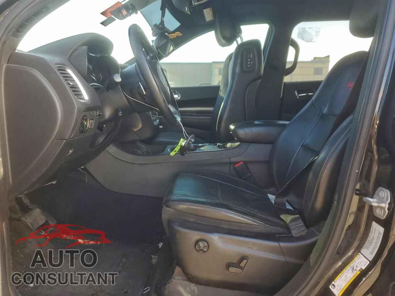 DODGE DURANGO 2015 - 1C4SDJCTXFC931623
