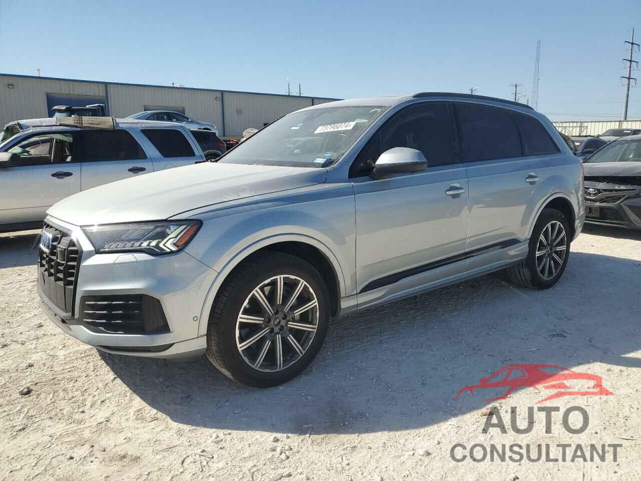 AUDI Q7 2024 - WA1LCBF74RD003858