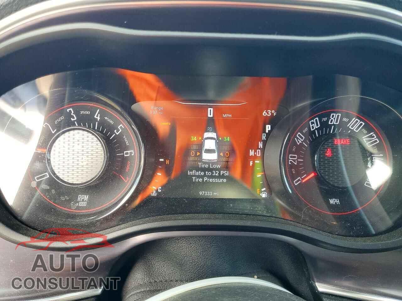 DODGE CHALLENGER 2018 - 2C3CDZAG1JH178809