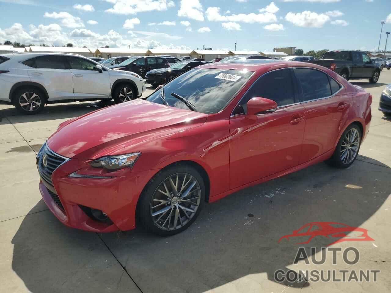 LEXUS IS 2016 - JTHBA1D26G5002032