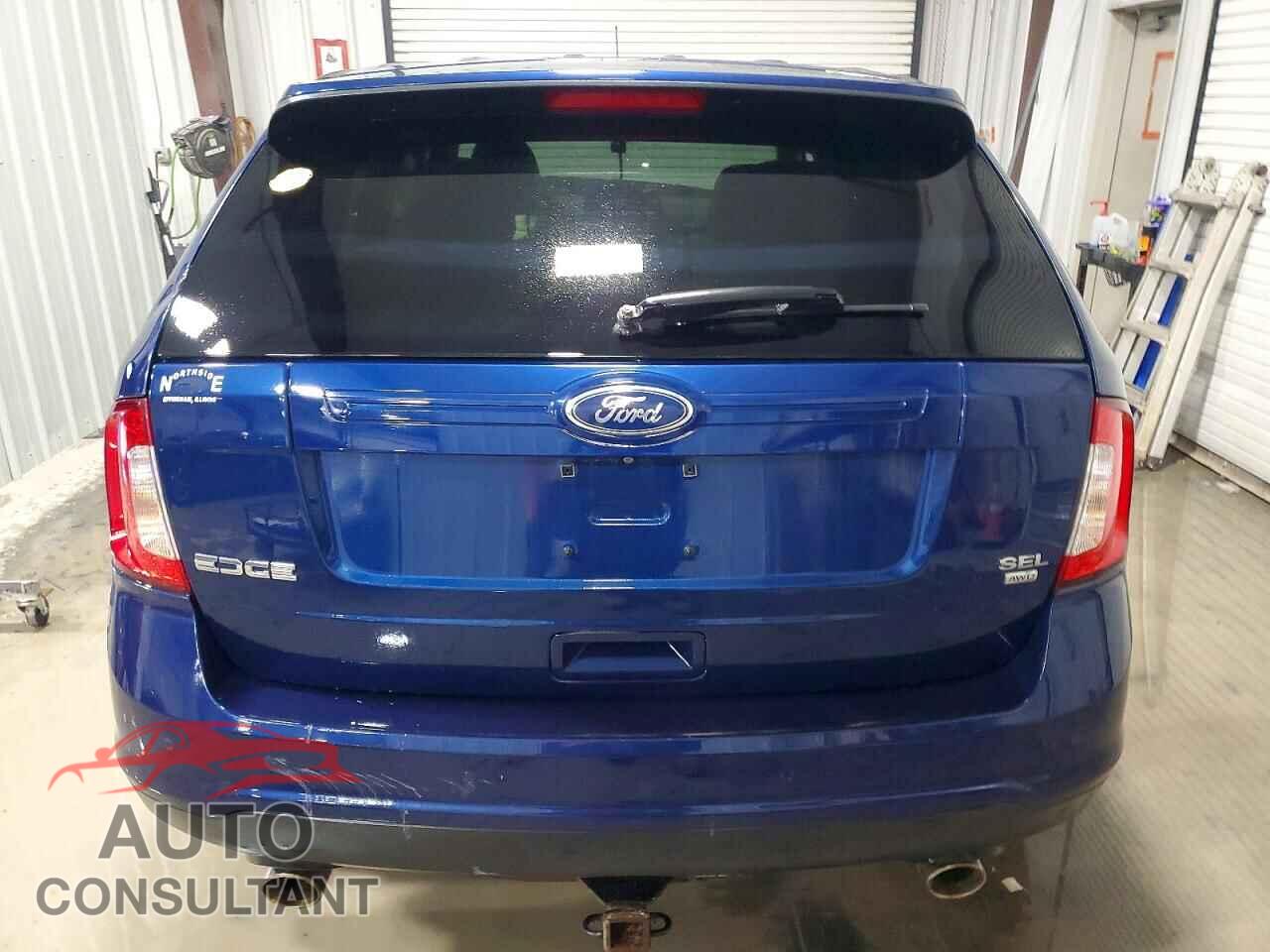 FORD EDGE 2012 - 2FMDK4JC8CBA60084