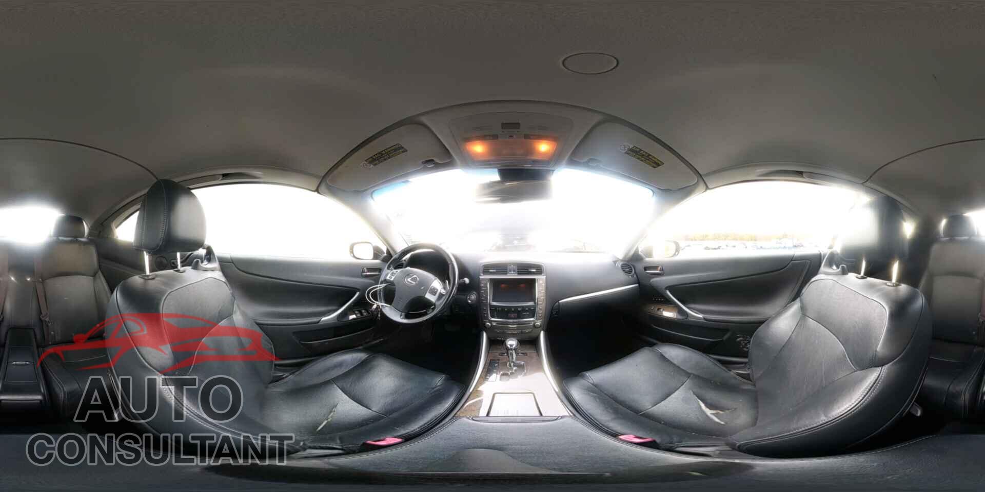 LEXUS IS 2014 - JTHFF2C23E2531379