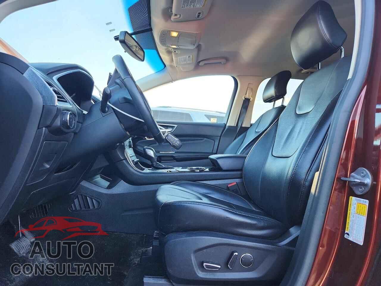 FORD EDGE 2015 - 2FMTK3K92FBB08580