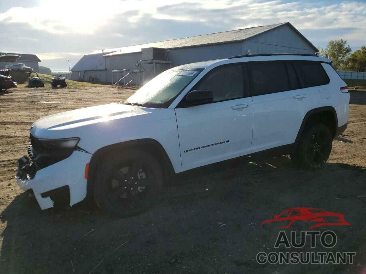 JEEP GRAND CHER 2023 - 1C4RJKAG4P8877842