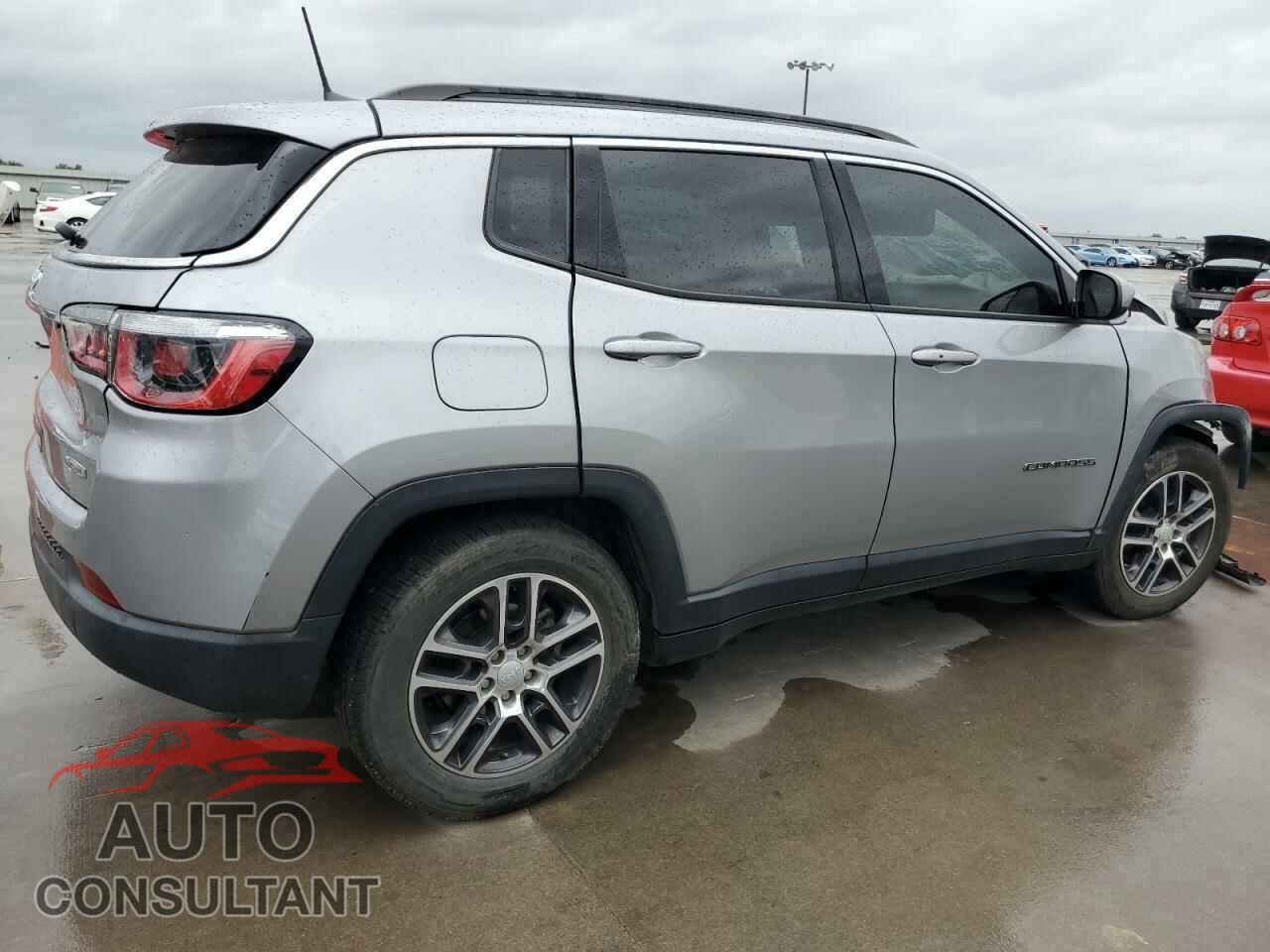 JEEP COMPASS 2019 - 3C4NJCBB7KT730772
