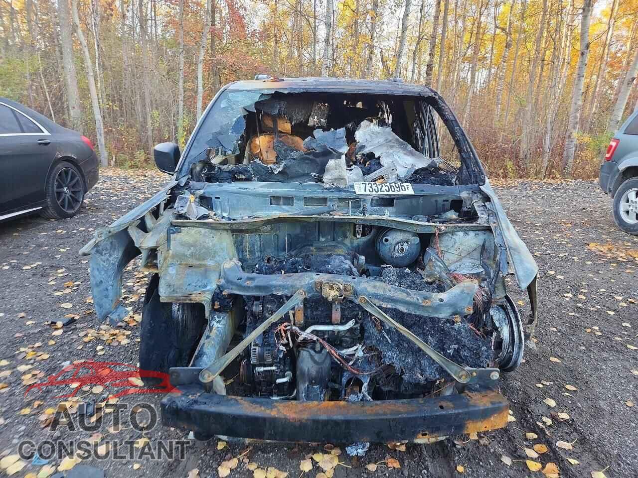 DODGE CARAVAN 2011 - 2D4RN4DG3BR778327