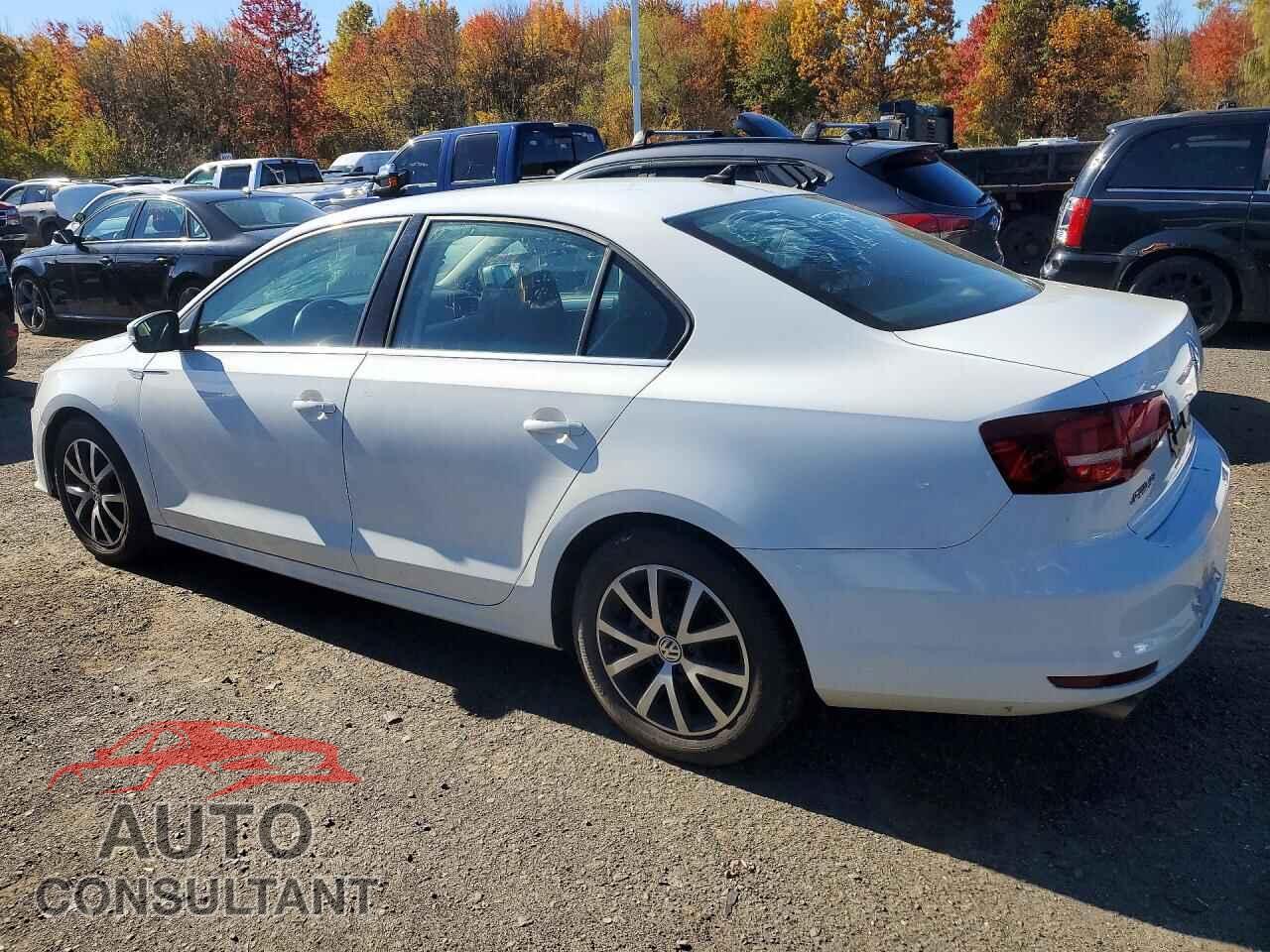 VOLKSWAGEN JETTA 2017 - 3VWDB7AJ4HM262900