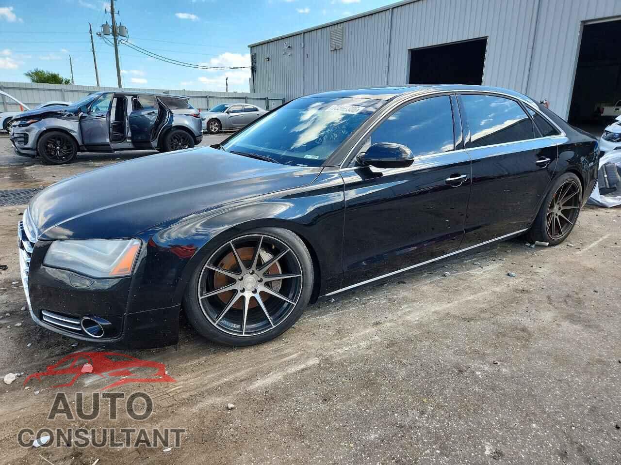 AUDI A8 2014 - WAURMAFD8EN005305