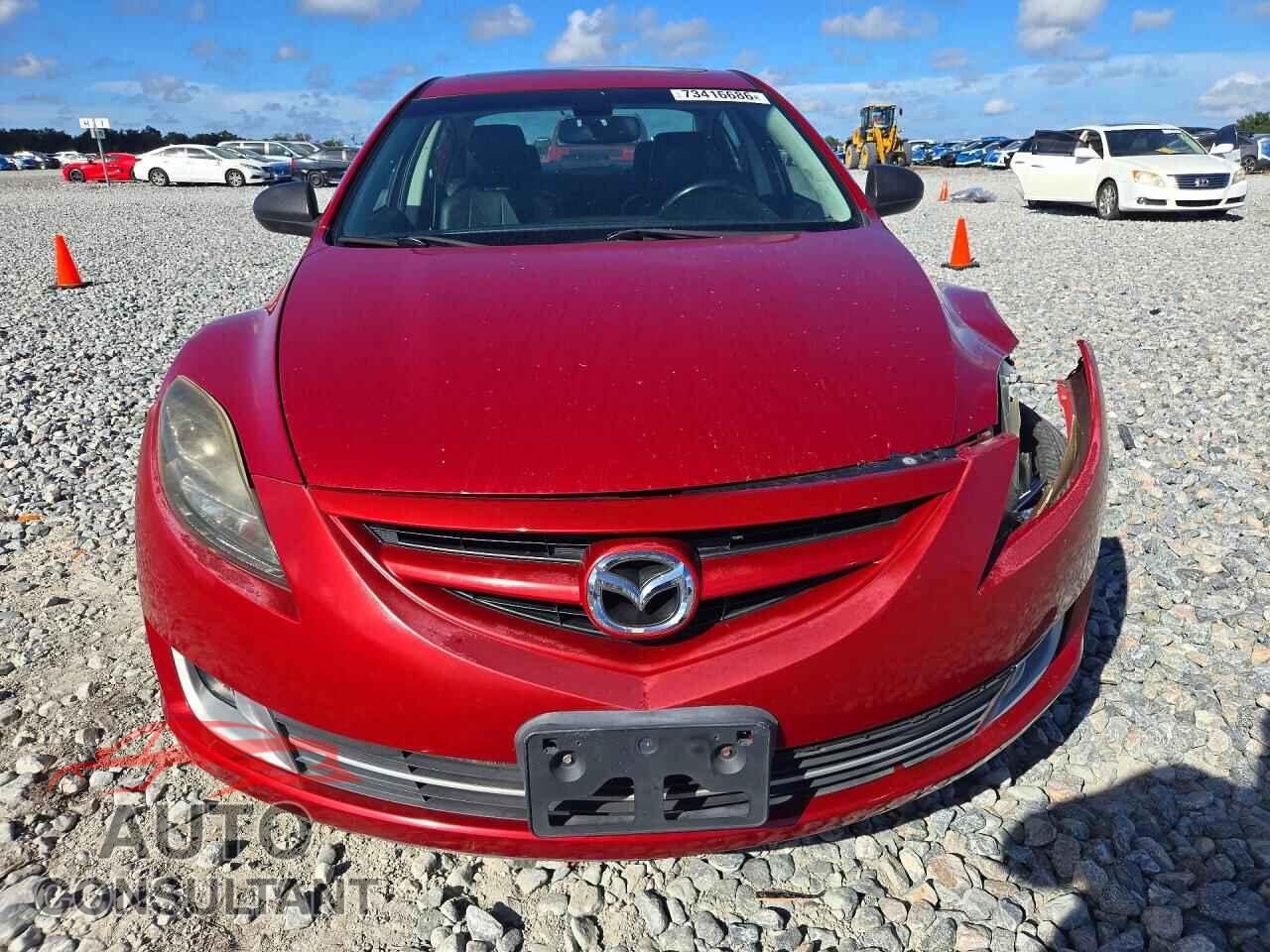 MAZDA 6 2009 - 1YVHP82BX95M12156