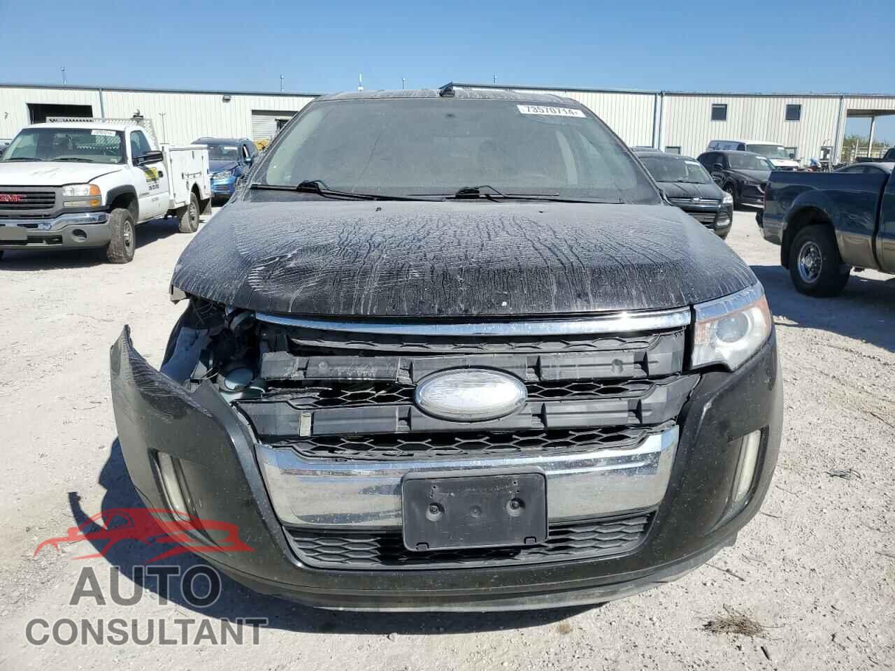 FORD EDGE 2014 - 2FMDK3JC0EBA74705