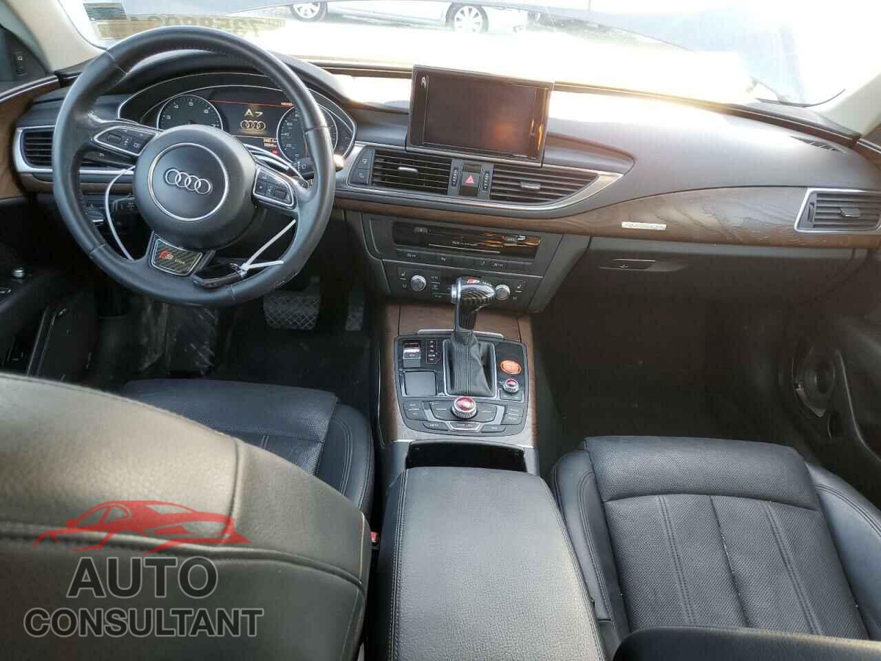 AUDI A7 2014 - WAU2GAFC3EN054198