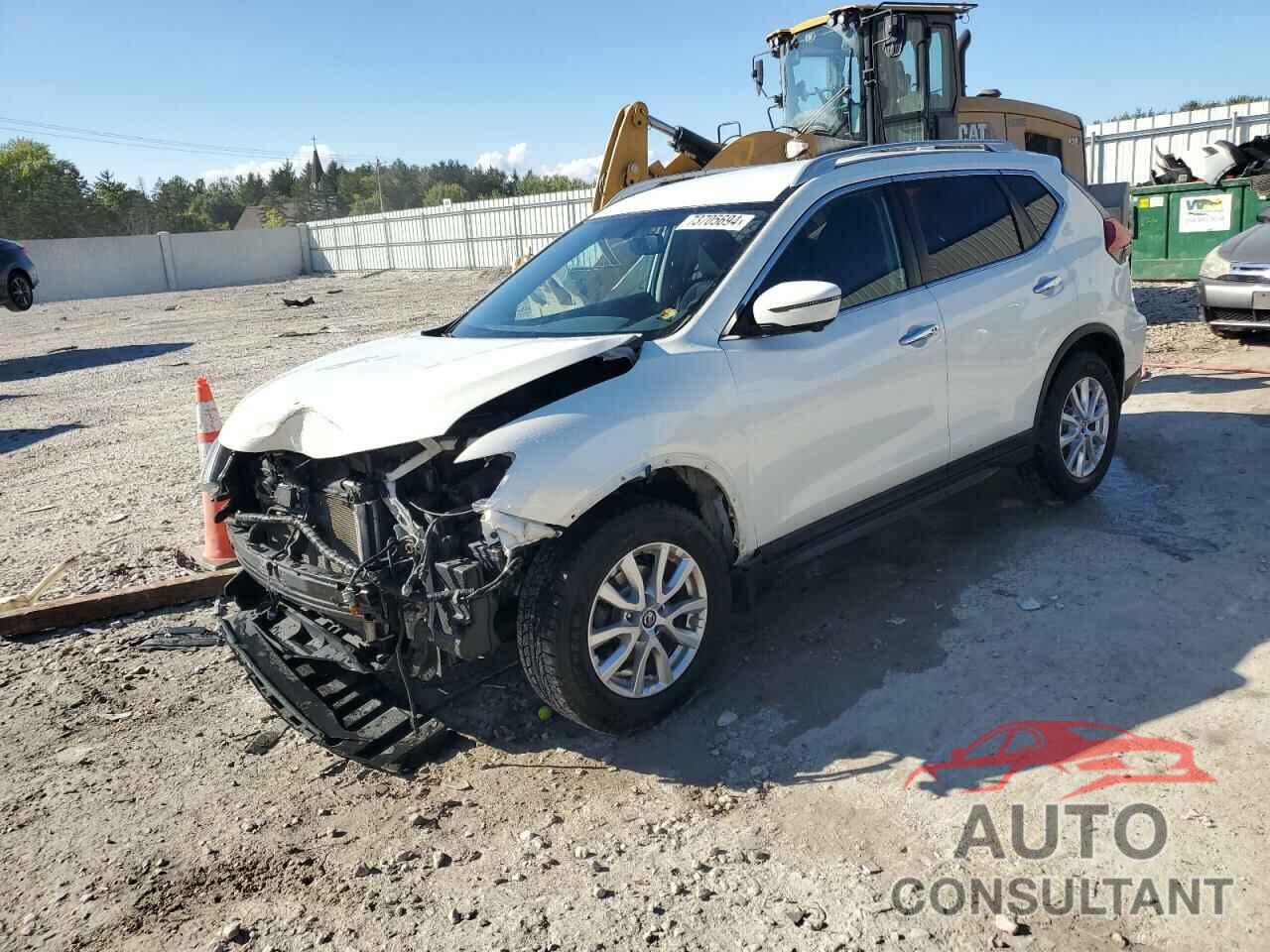 NISSAN ROGUE 2017 - 5N1AT2MV8HC873630