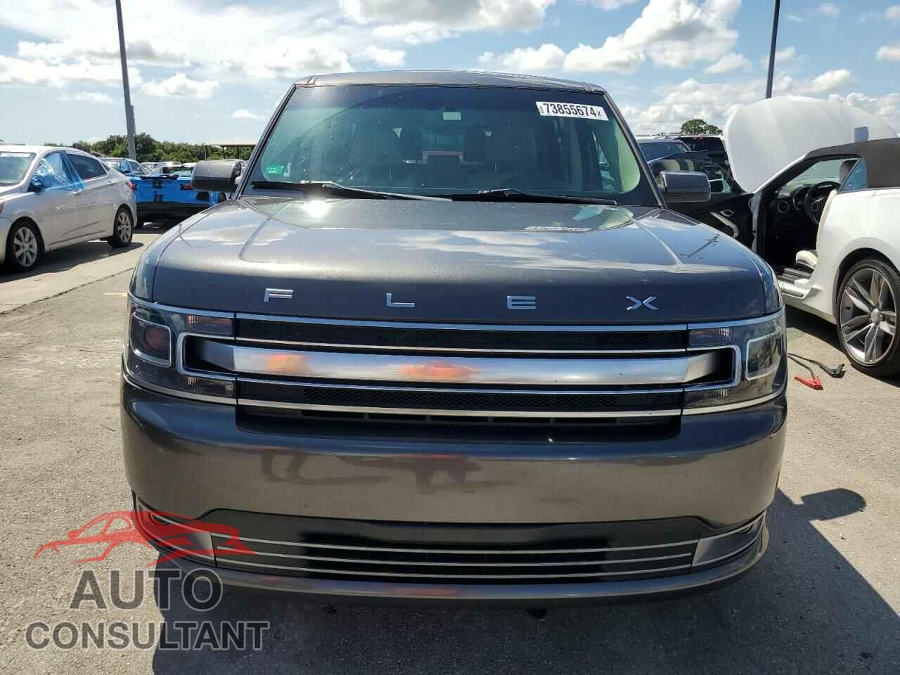 FORD FLEX 2018 - 2FMGK5D81JBA01787