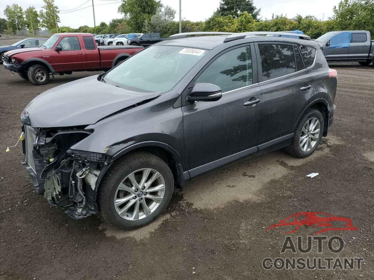 TOYOTA RAV4 2018 - 2T3DFREV9JW800799