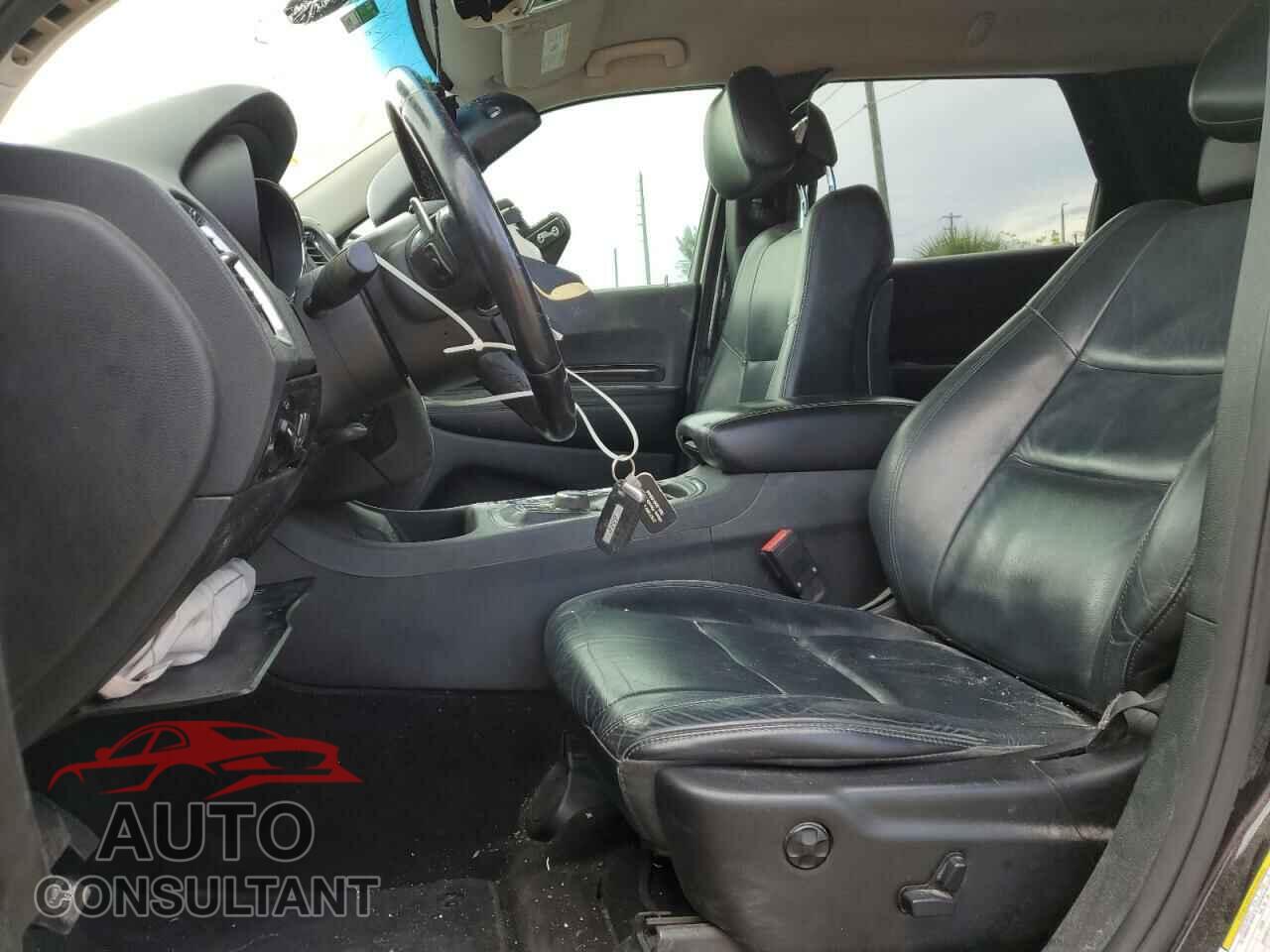 DODGE DURANGO 2016 - 1C4RDHDG4GC483003