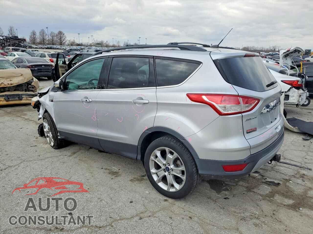 FORD ESCAPE 2013 - 1FMCU0H92DUD53824
