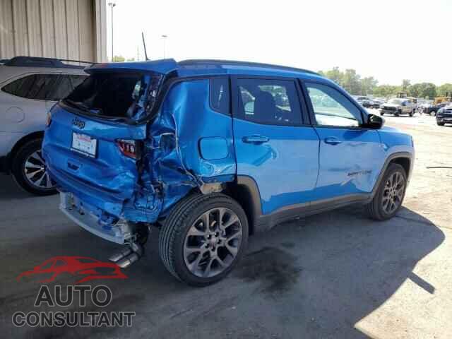 JEEP COMPASS 2021 - 3C4NJDEB7MT562961