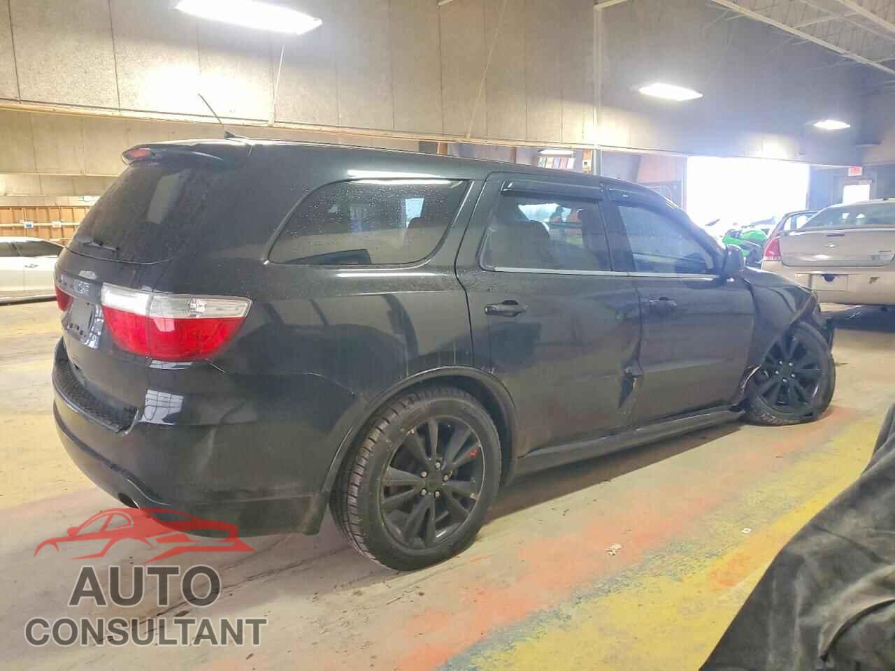 DODGE DURANGO 2013 - 1C4RDHAG8DC681972