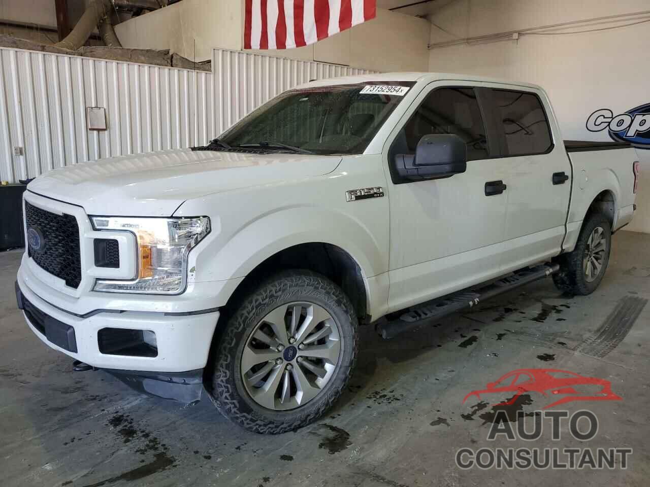 FORD F-150 2018 - 1FTEW1E50JKD54203