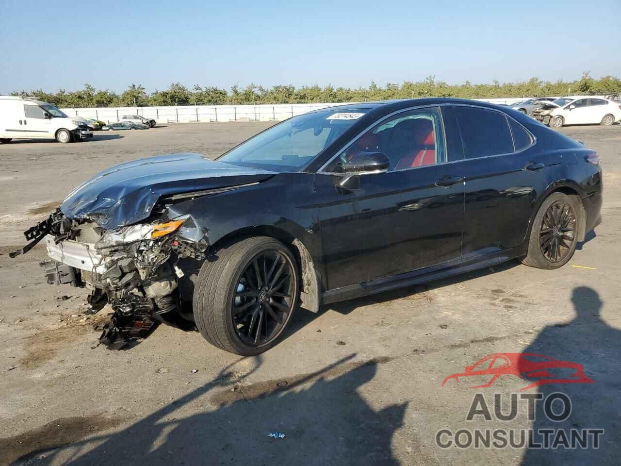 TOYOTA CAMRY 2021 - 4T1K61BK9MU034203