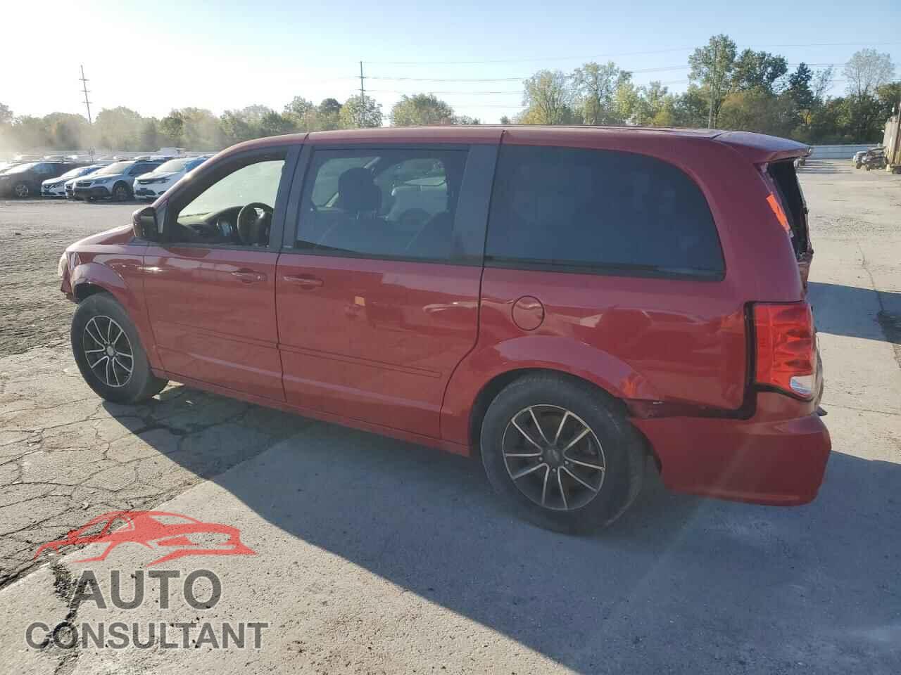 DODGE CARAVAN 2014 - 2C4RDGCG1ER184889