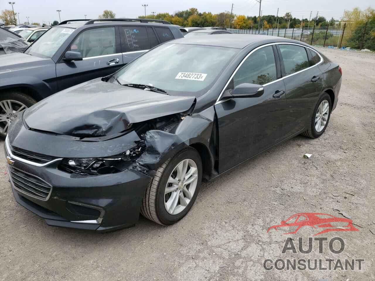 CHEVROLET MALIBU 2016 - 1G1ZE5STXGF279535