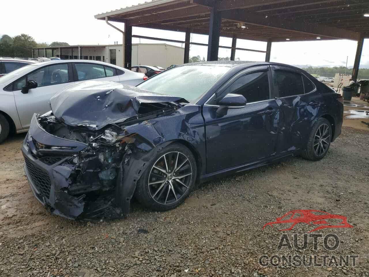TOYOTA CAMRY 2021 - 4T1T11AK8MU423418
