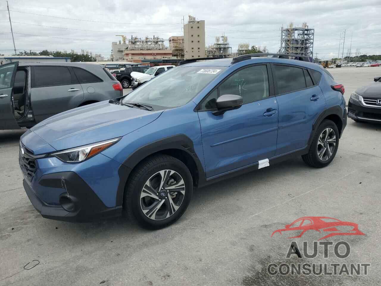 SUBARU CROSSTREK 2024 - JF2GUADC1RH323504